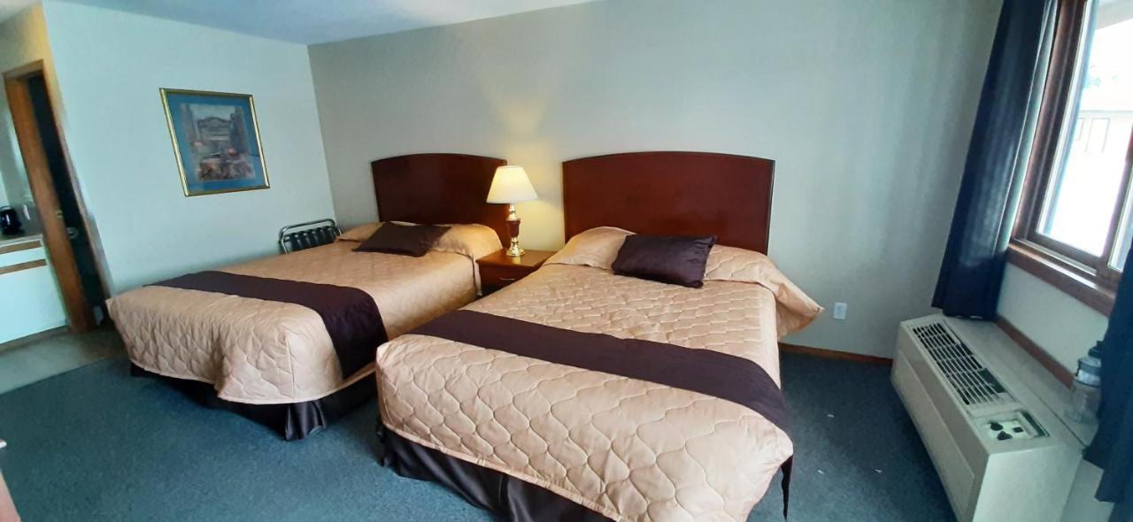 Mary'S Motel Golden Εξωτερικό φωτογραφία